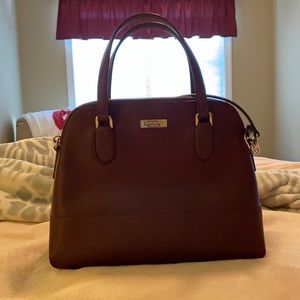 BRAND NEW KATE SPADE Small Dome Satchel